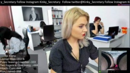 Kinky__office  18-11-2020